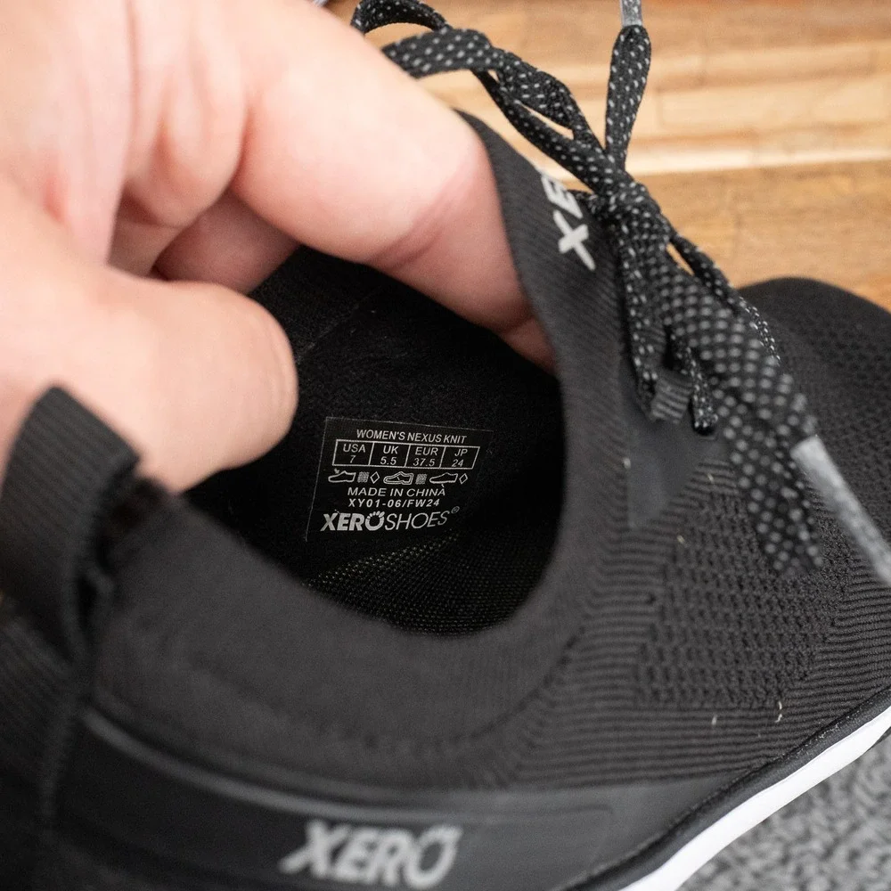 Xero Shoes xero nexus